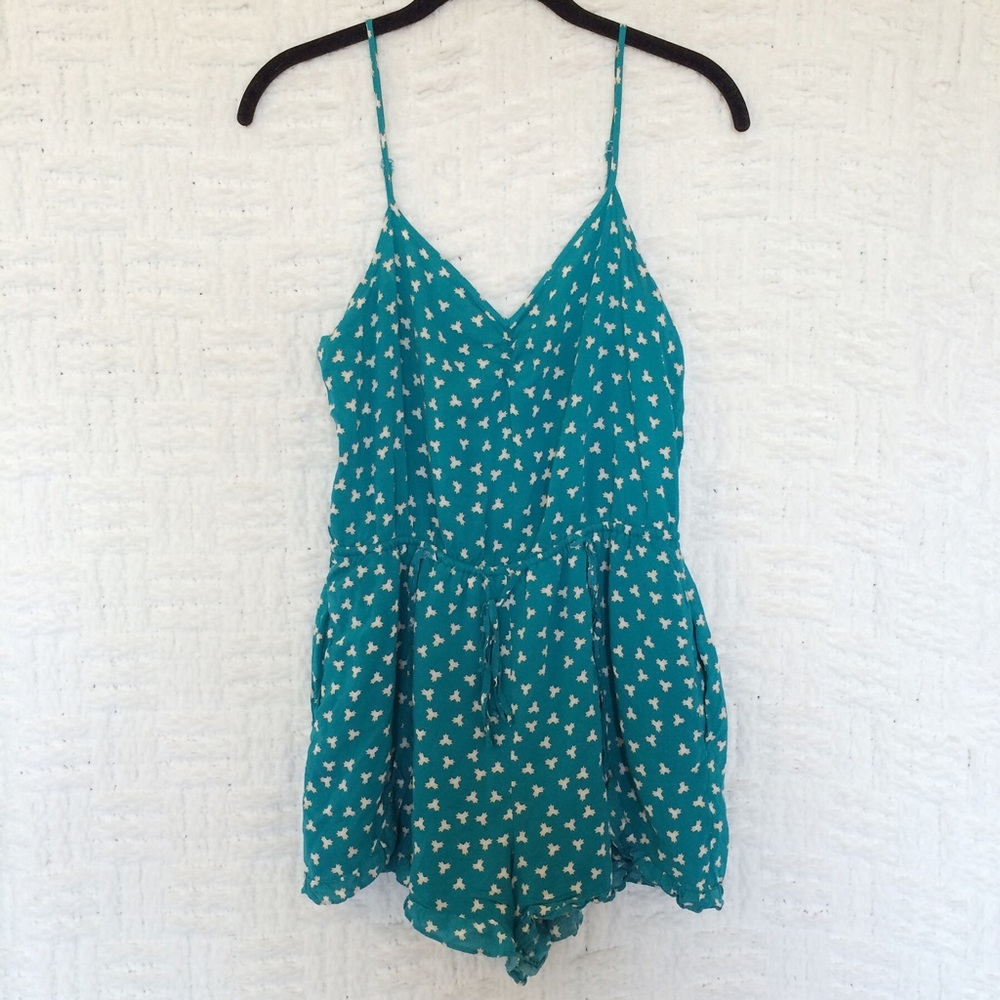 BCBG Romper